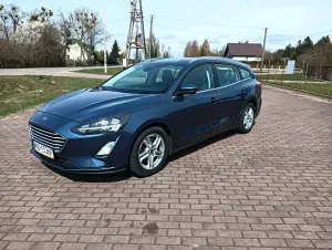 Ford Focus Mk4 (2018-) 1.5 EcoBlue Trend 2020