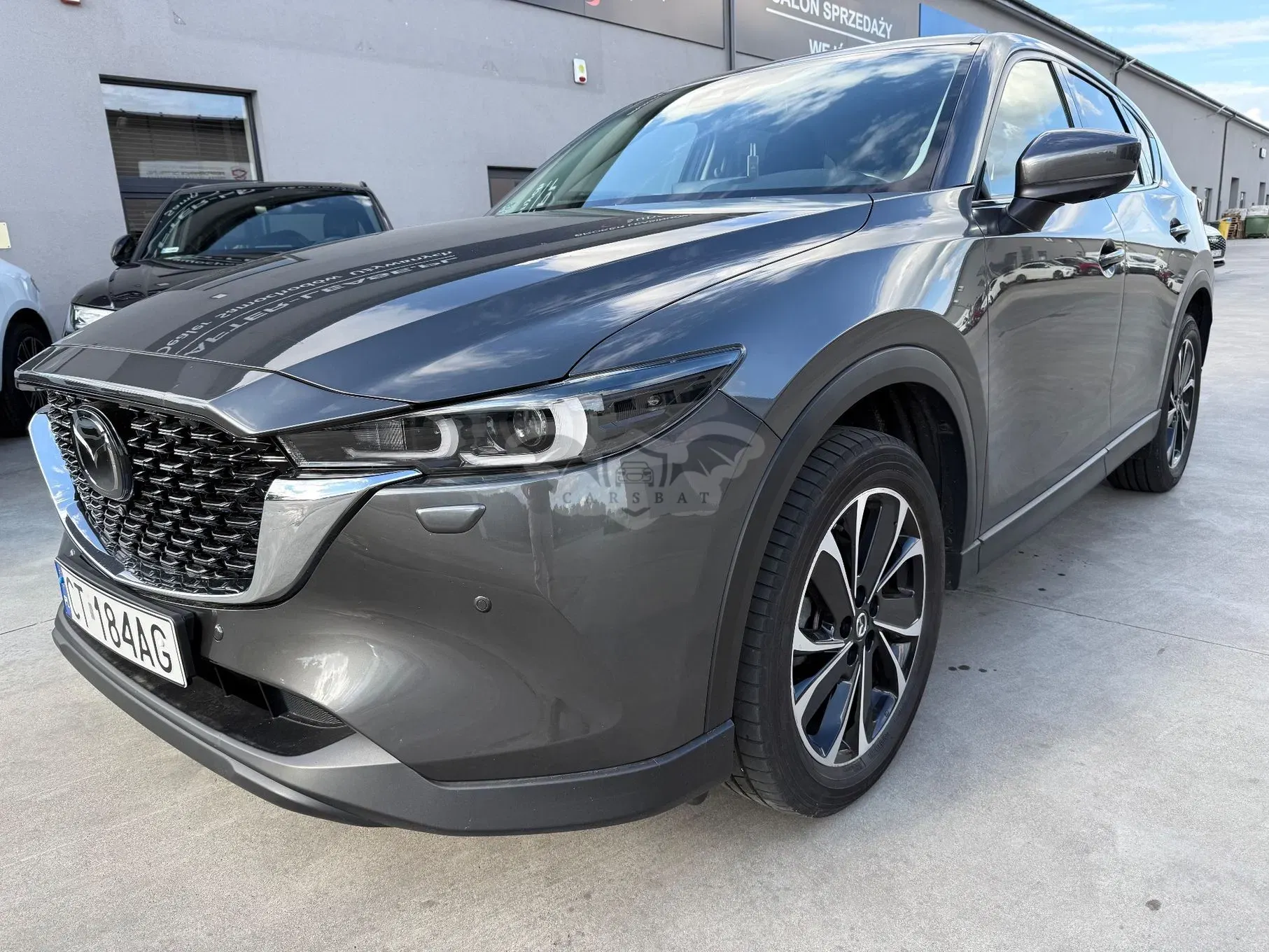 Mazda CX-5 II (2017-) 2.0 Hikari 2WD 2022