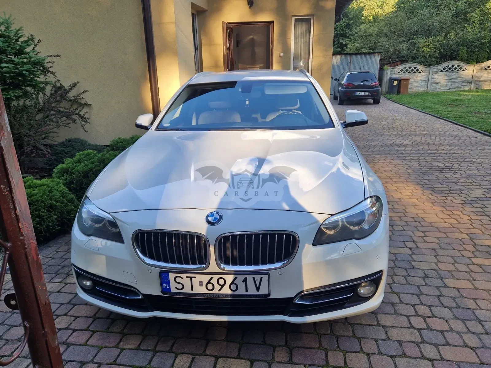 BMW 5 Series F10/F11 (2009-2017) 520d Luxury Line 2013
