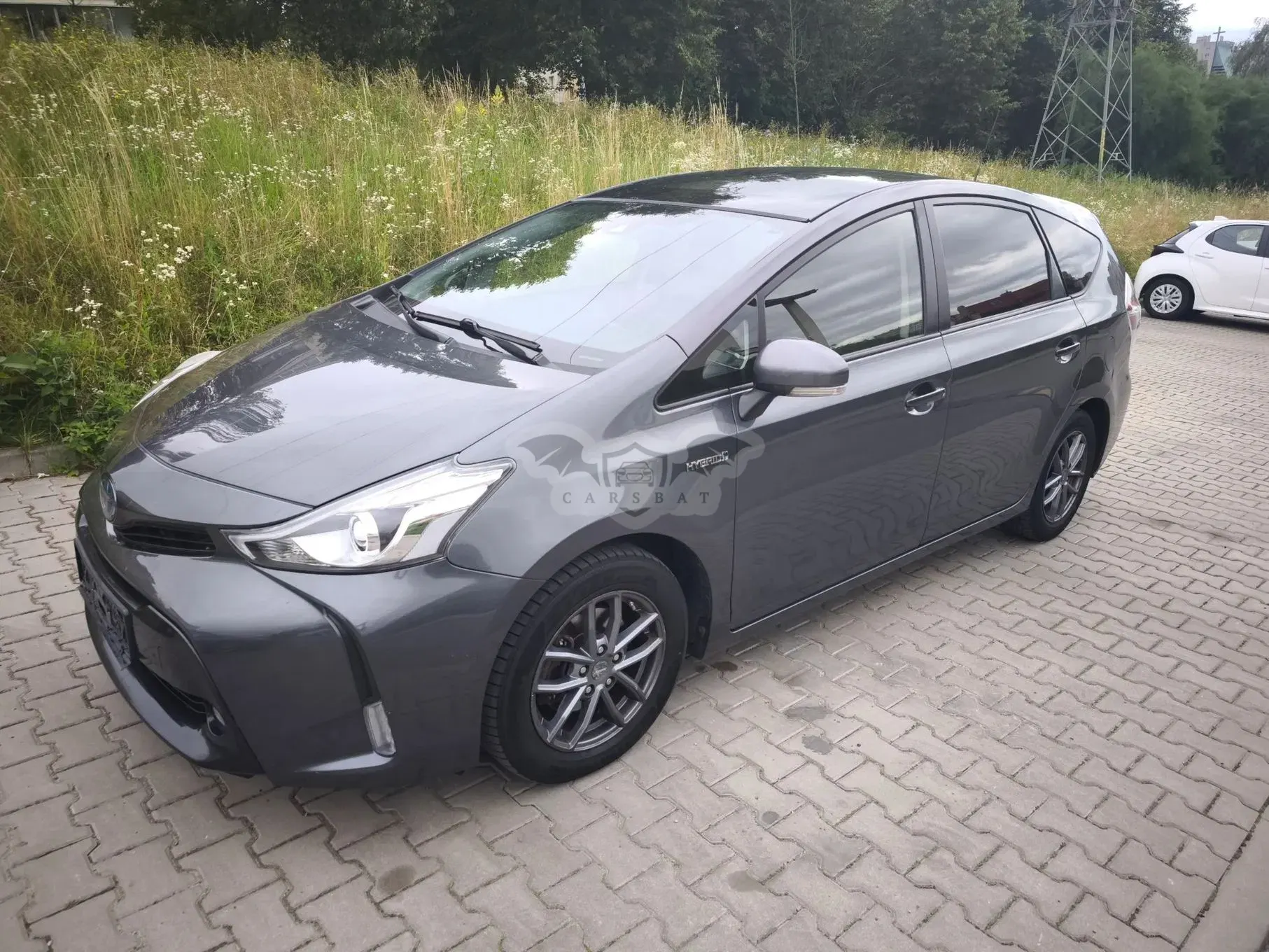 Toyota Prius (Hybrid) Executive 2019