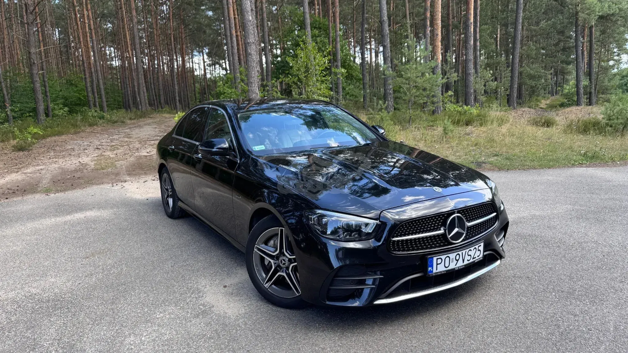 Mercedes-Benz E W213 (2016-2023) 2021