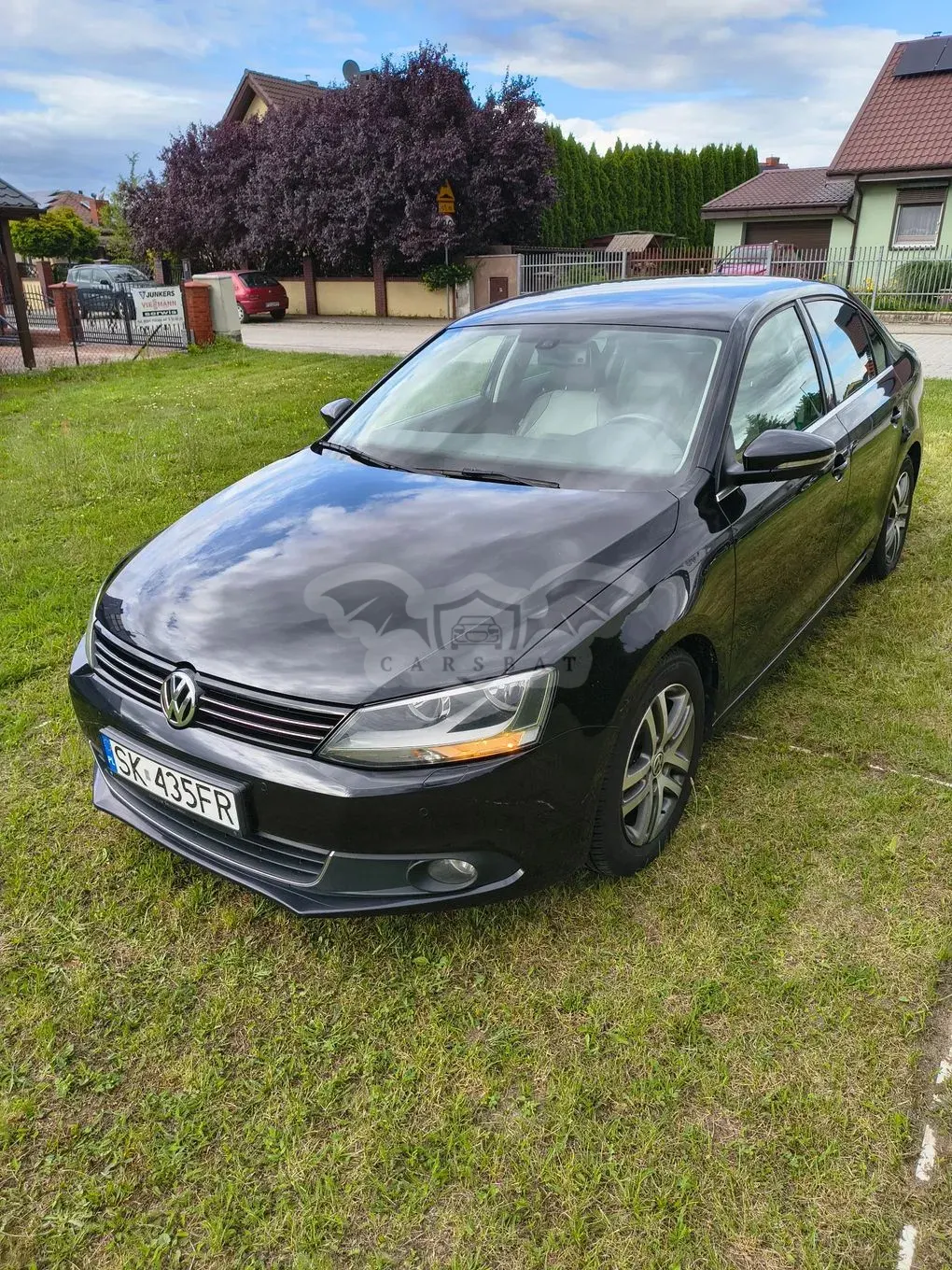 Volkswagen Jetta A6 (2010-2018) 1.6 TDI Highline 2014
