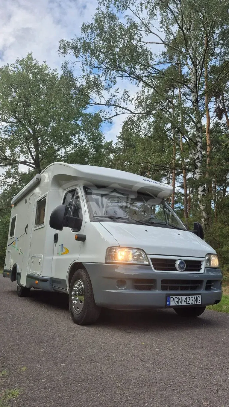 Fiat Ducato 2004