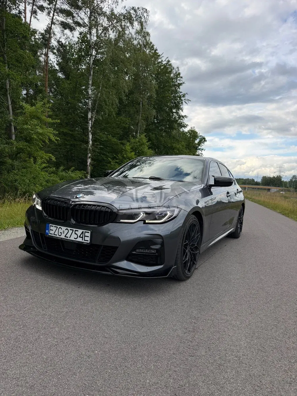 BMW 3 Series G20/G21 (2019-) 320d 2019