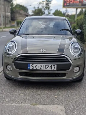 Mini Cooper Standard 2018