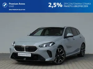 BMW 1 Series F70 (2024-) 2025