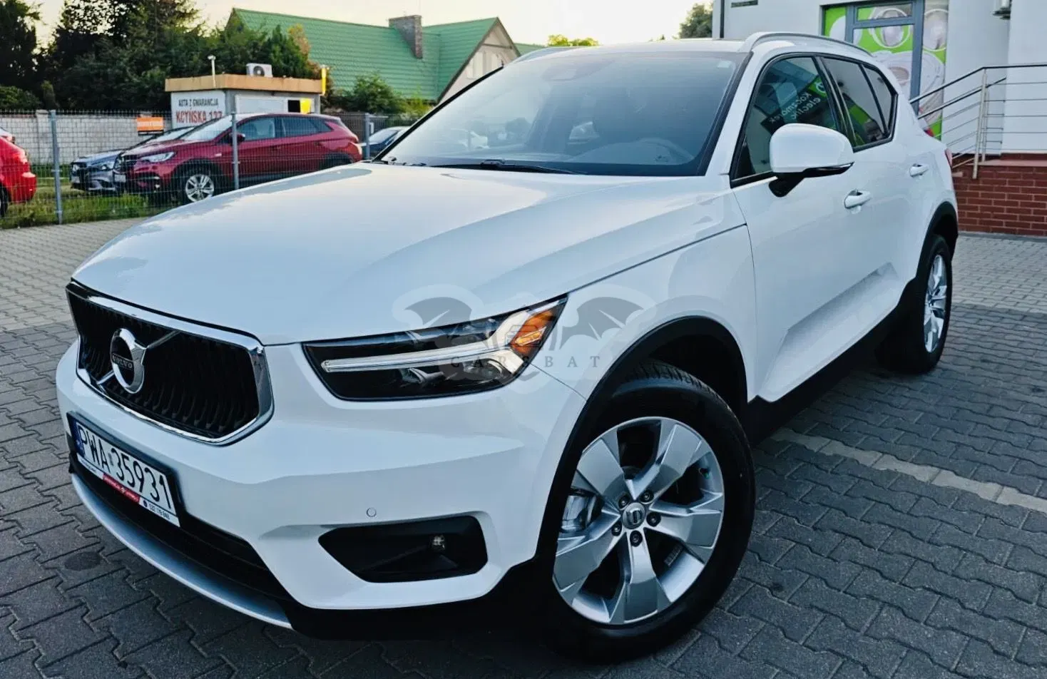 Volvo XC40 T5 AWD Momentum Pro 2021