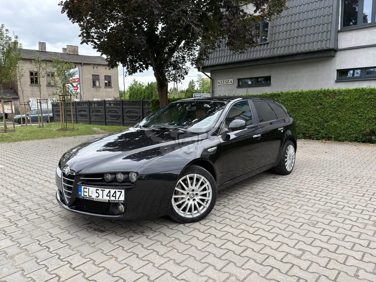 Alfa Romeo 159 1.9JTDM Progression 2010