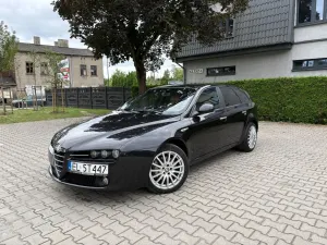 Alfa Romeo 159 1.9JTDM Progression 2010
