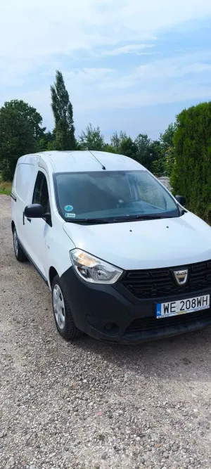 Dacia Dokker 2019