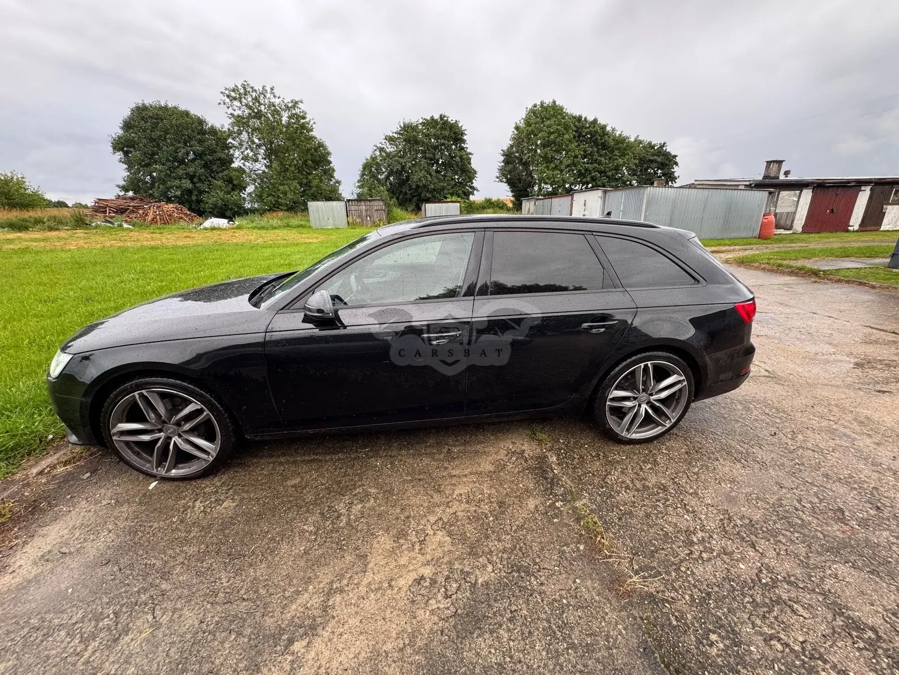 Audi A4 B9 (2015-) 40 TDI S tronic 2018