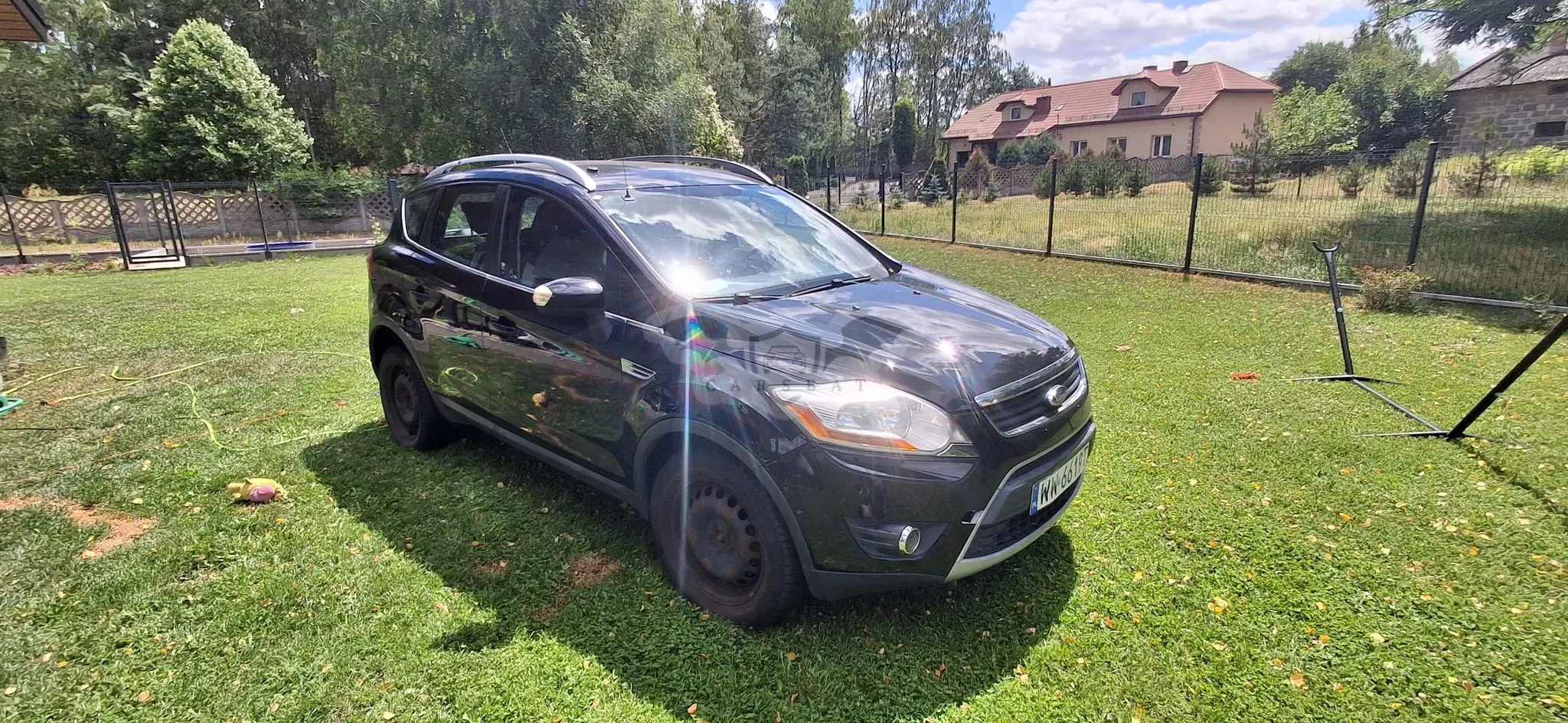 Ford Kuga I (2008-2012) 2.0 TDCi 4WD Trend 2012