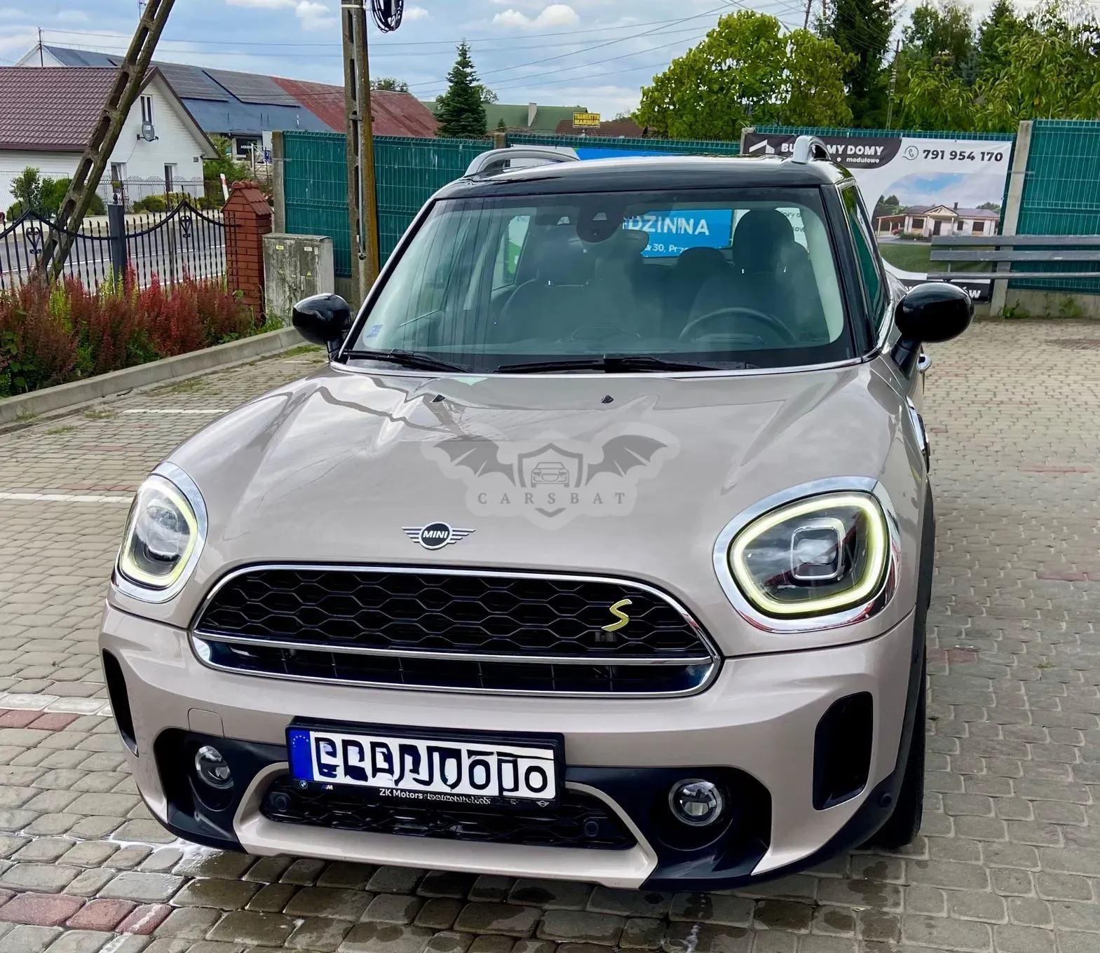 Mini Countryman Cooper SE ALL4 2022