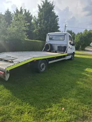 Mercedes-Benz Sprinter III (2006-) 906.211 2010
