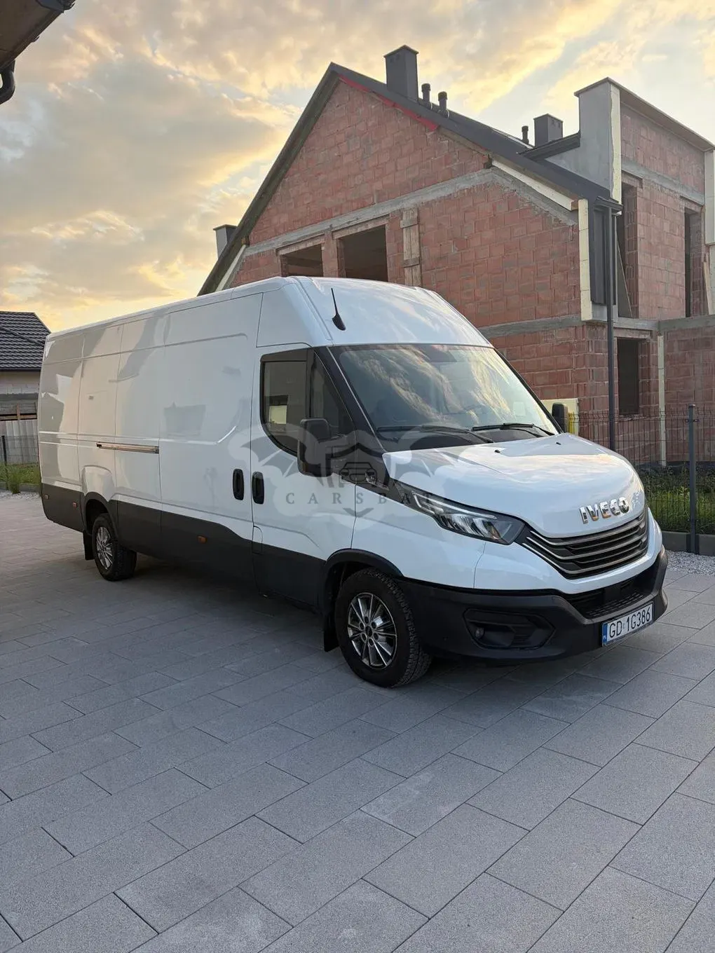 Iveco Daily 2022