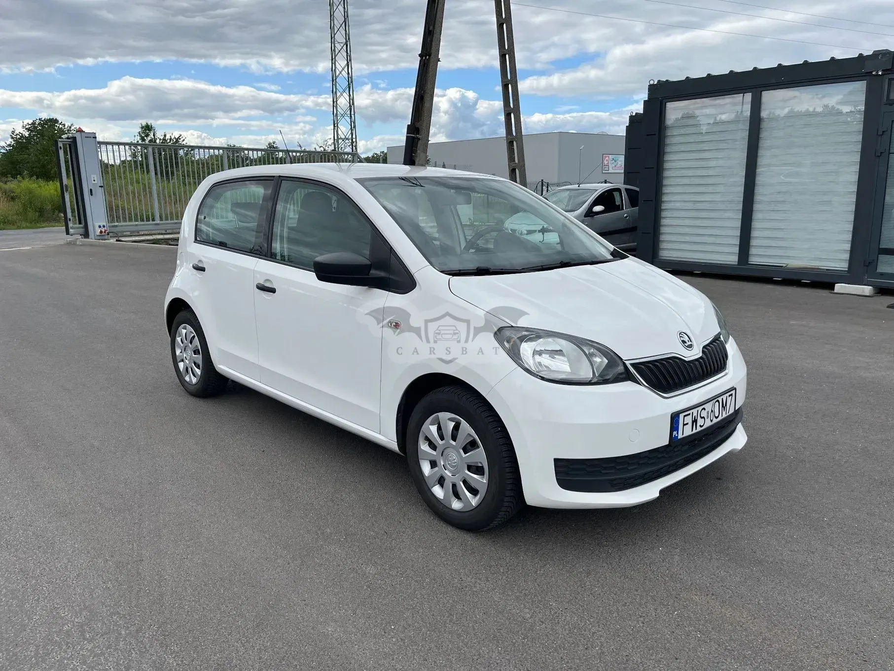 Skoda Citigo 1.0 Style 2018