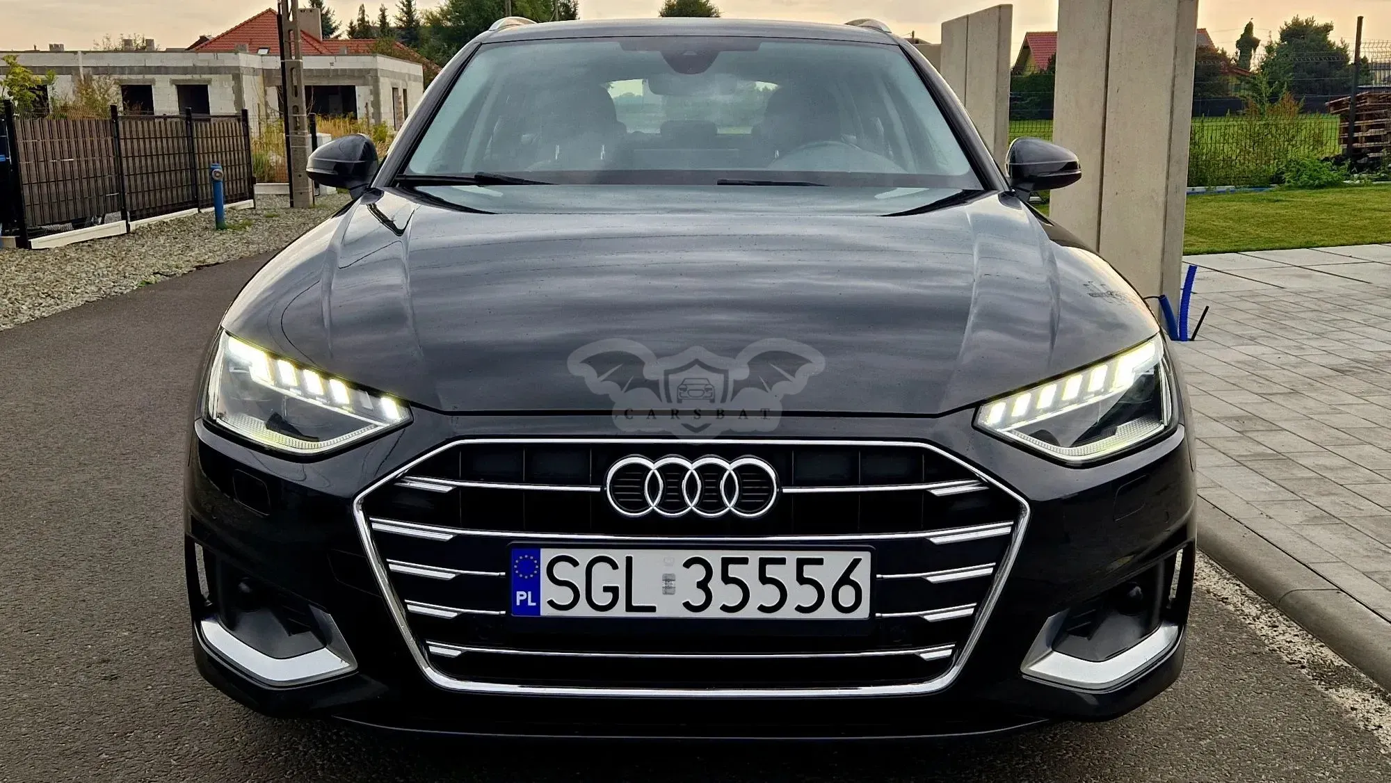 Audi A4 B9 (2015-) 35 TDI S tronic advanced 2020