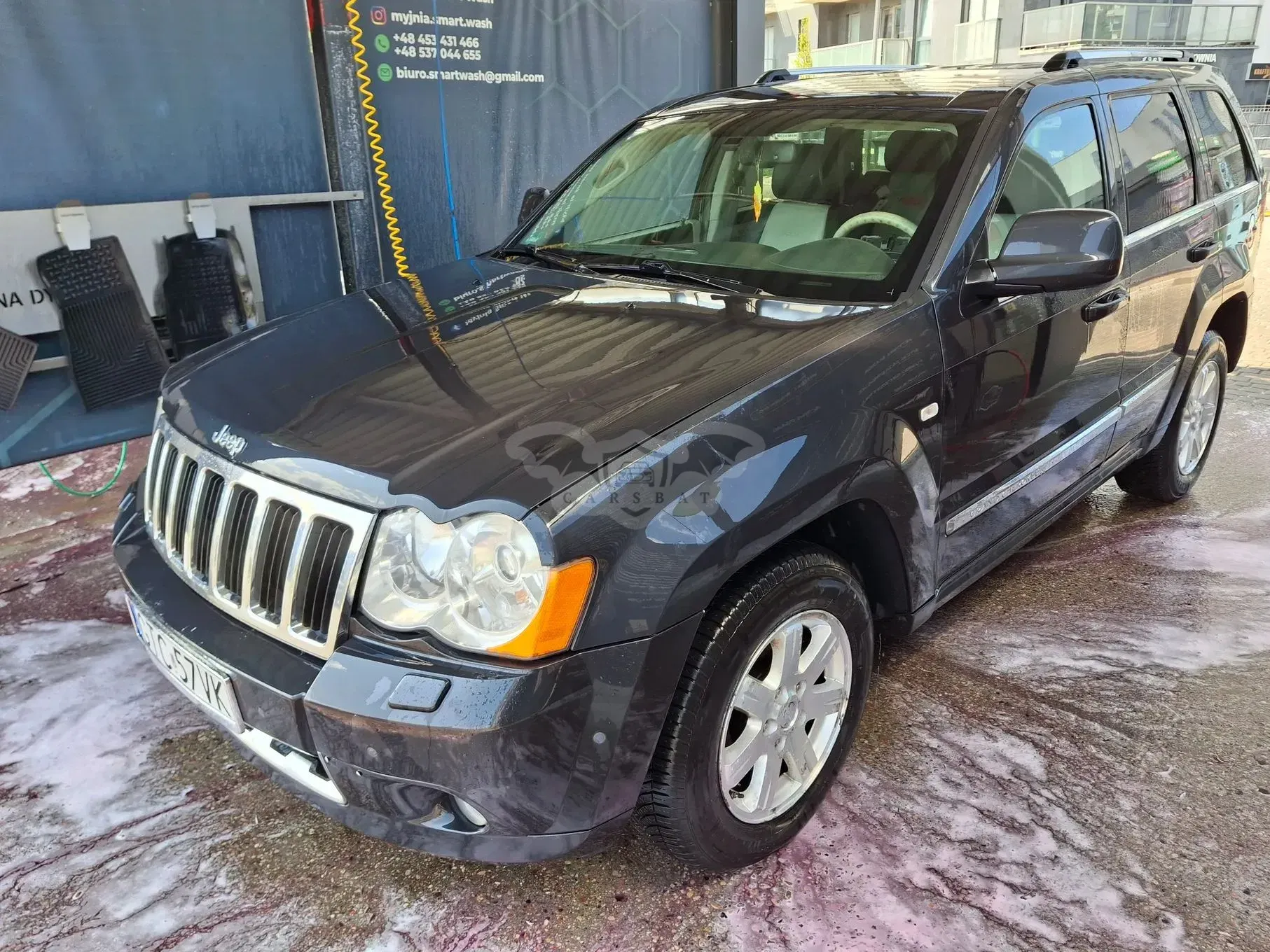 Jeep Grand Cherokee III (2005-2010) 2009