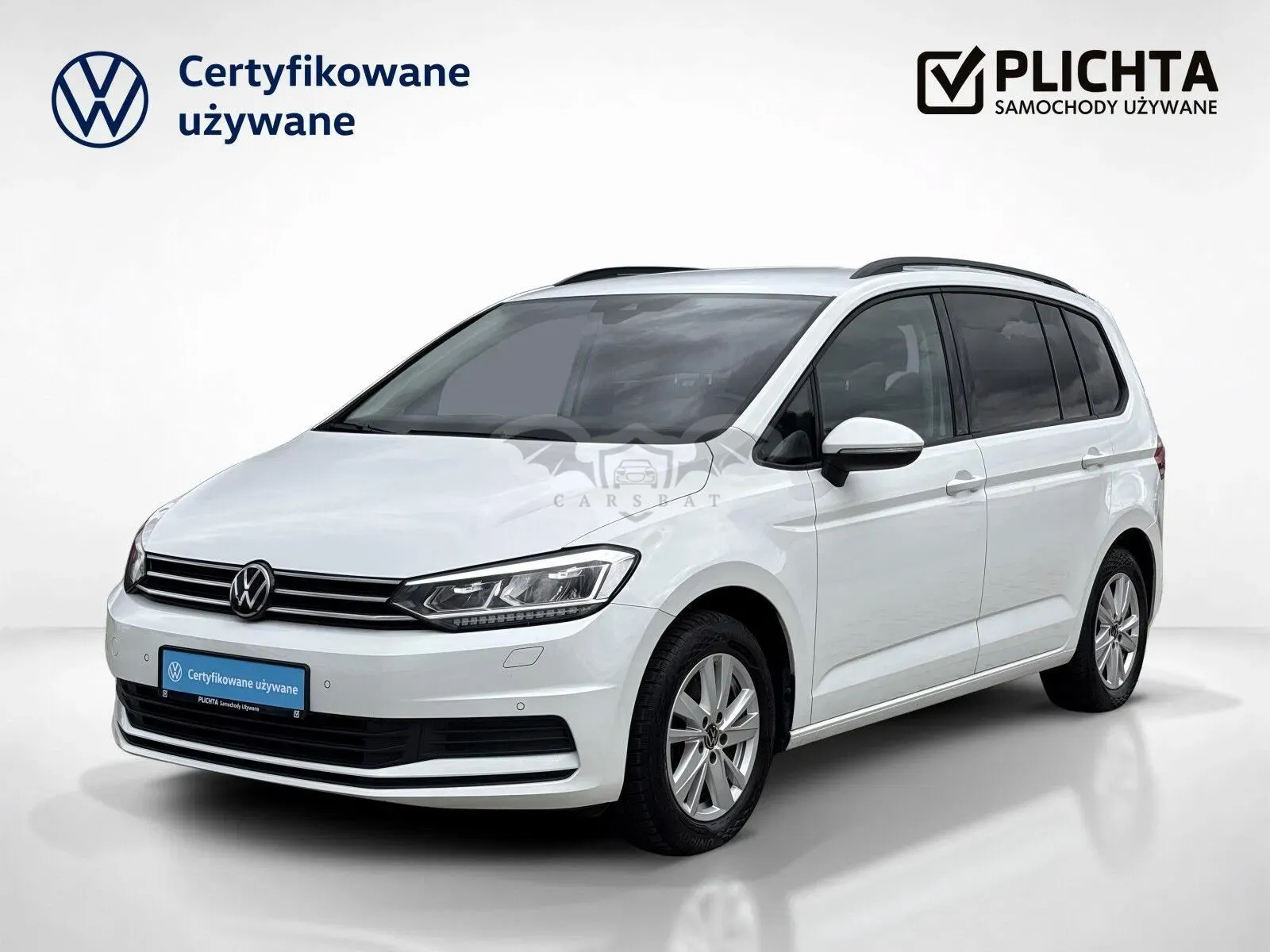 Volkswagen Touran 2023