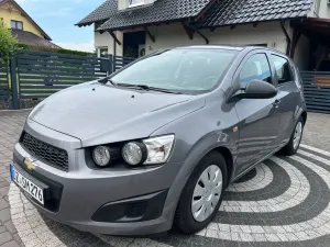 Chevrolet Aveo (Sonic) 1.2 LS 2012