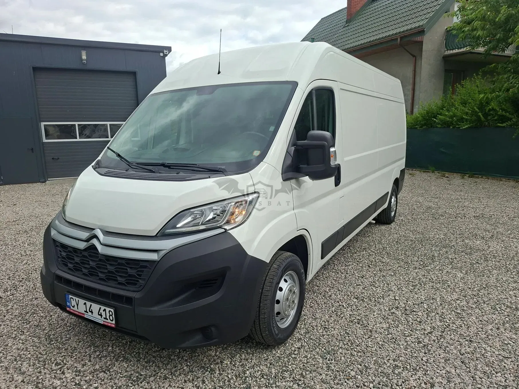 Citroën Jumper 2021