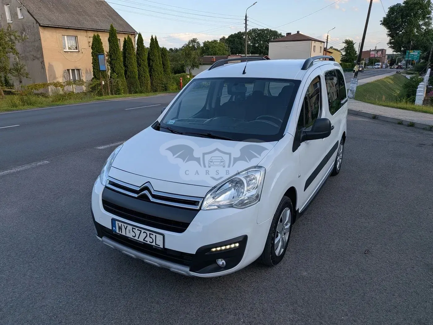 Citroën Berlingo II (2008-2018) Multispace BlueHDi 100 S&S XTR 2018