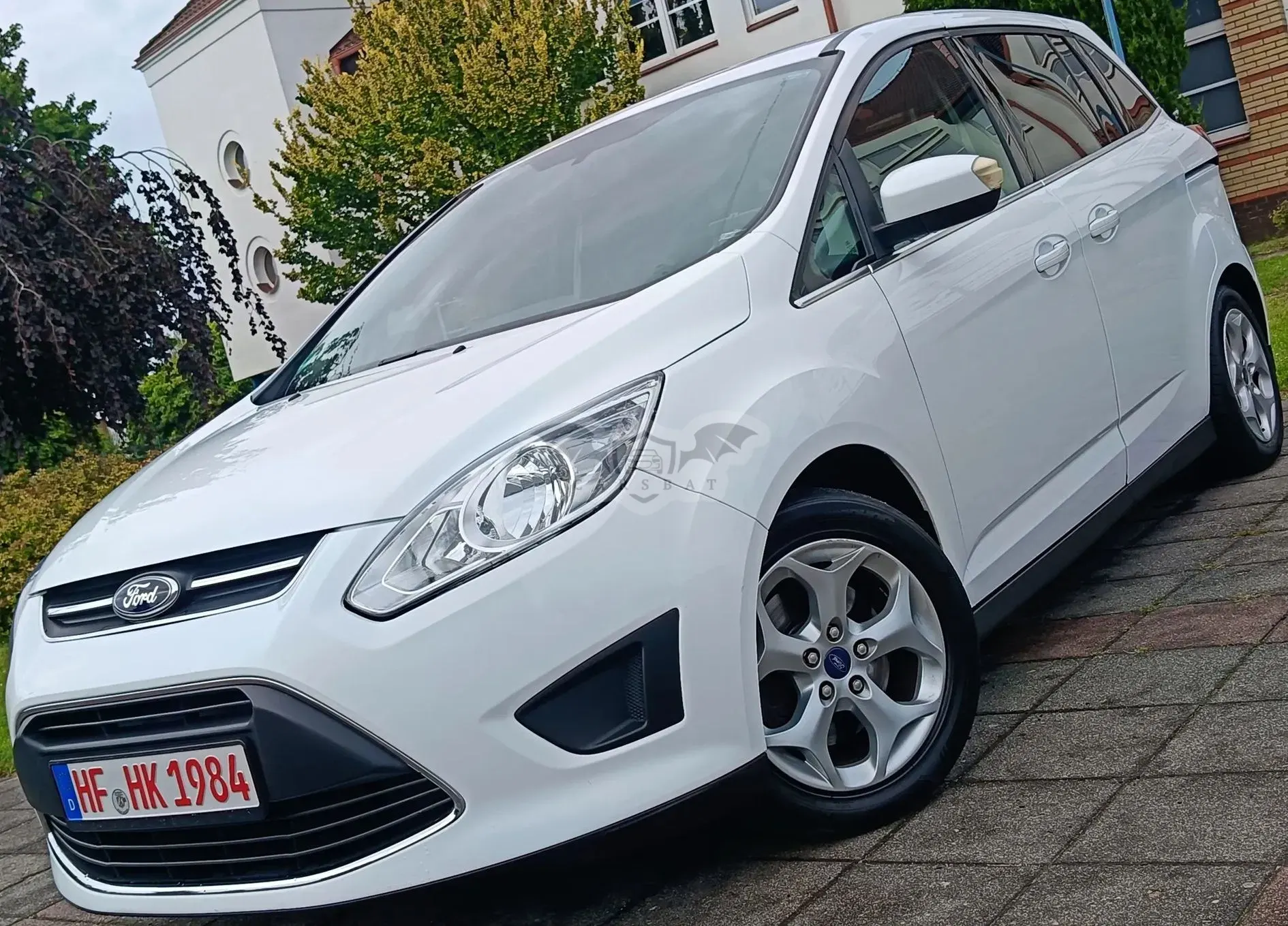 Ford Grand C-Max 1.6 Ti-VCT Champions Edition 2012