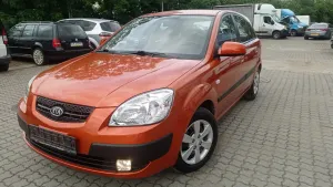 Kia Rio II (2005-2011) 1.4 (klm swo) / Comfort + 2008
