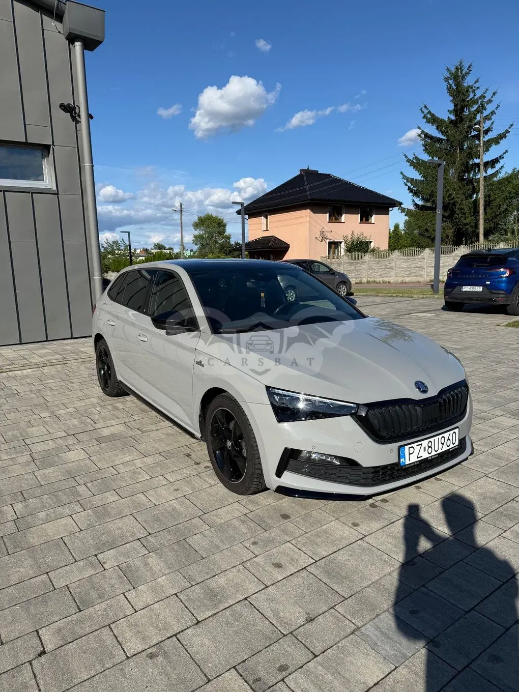 Skoda Scala 1.6 TDI DSG Monte Carlo 2020