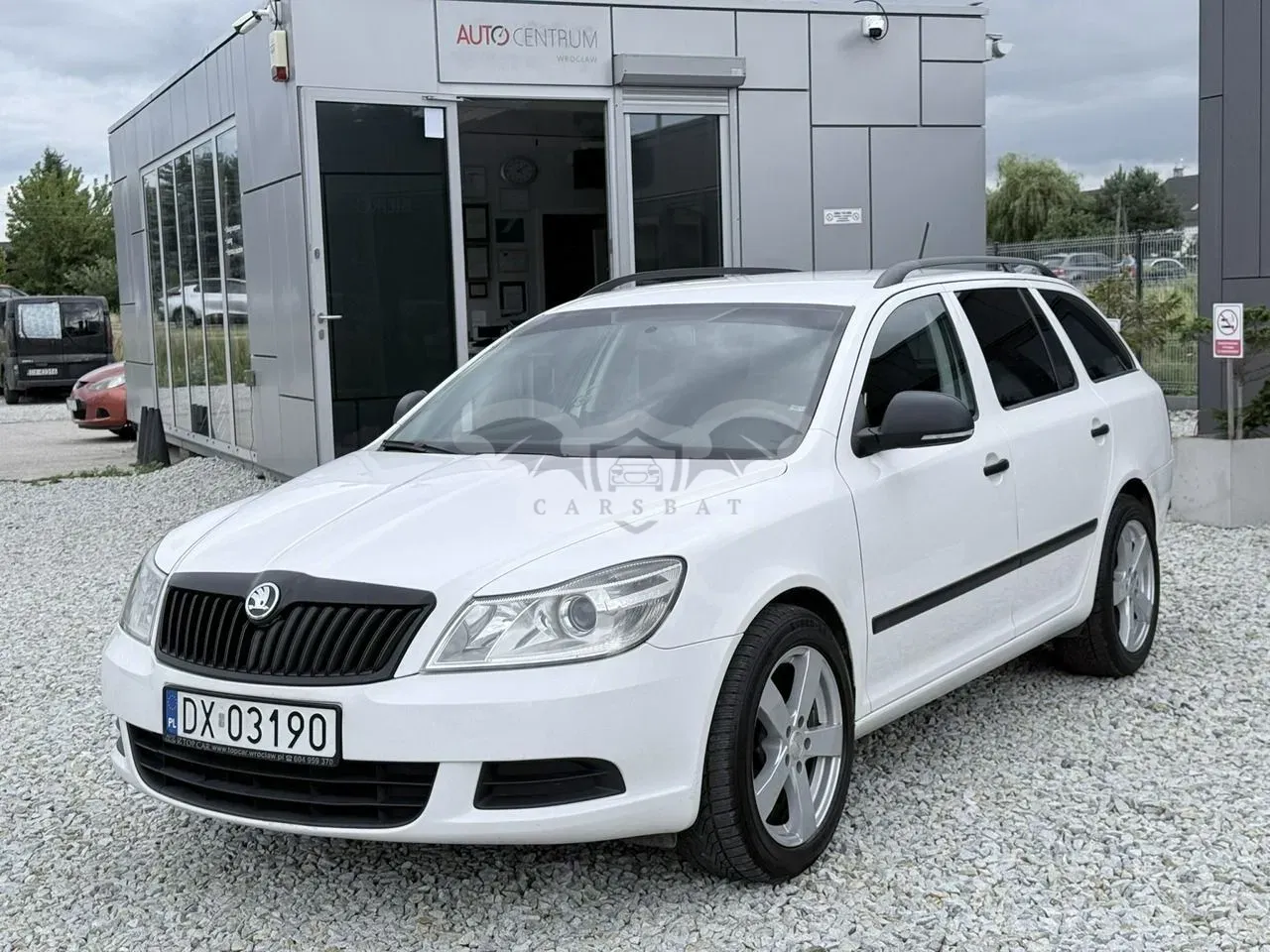 Skoda Octavia II (2004-2013) 1.6 TDI Classic 2012