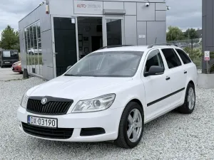 Skoda Octavia II (2004-2013) 1.6 TDI Classic 2012