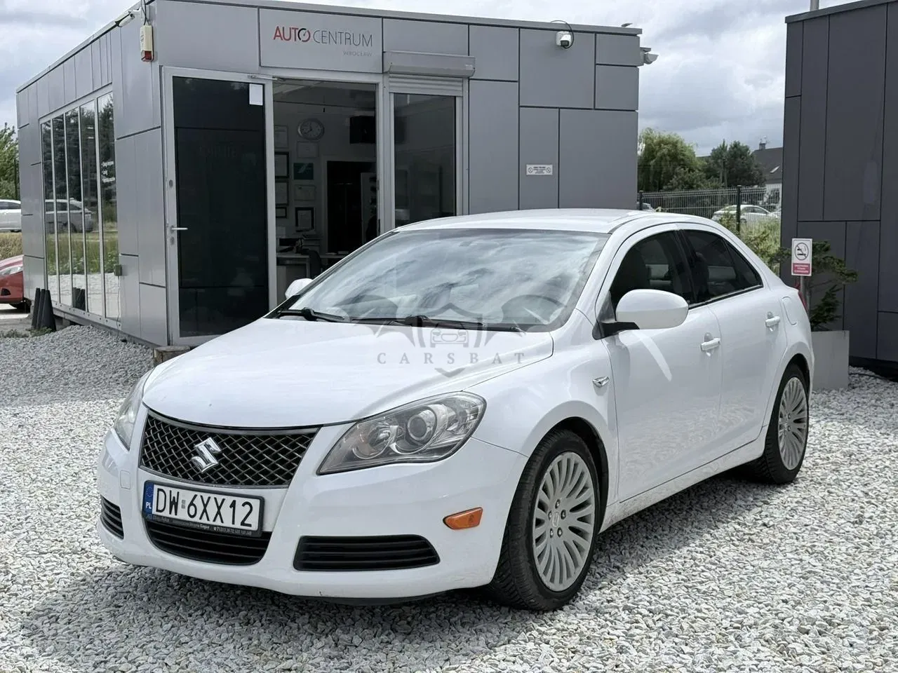 Suzuki Kizashi 2.4 4x4 CVT Sport 2011
