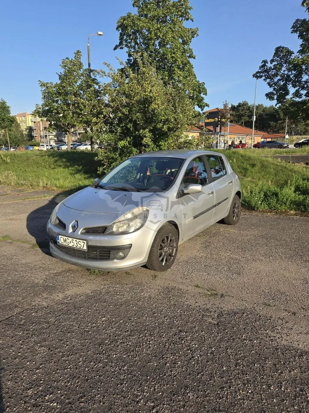 Renault Clio III (2005-2012) 1.2 16V Ripcurl 2007