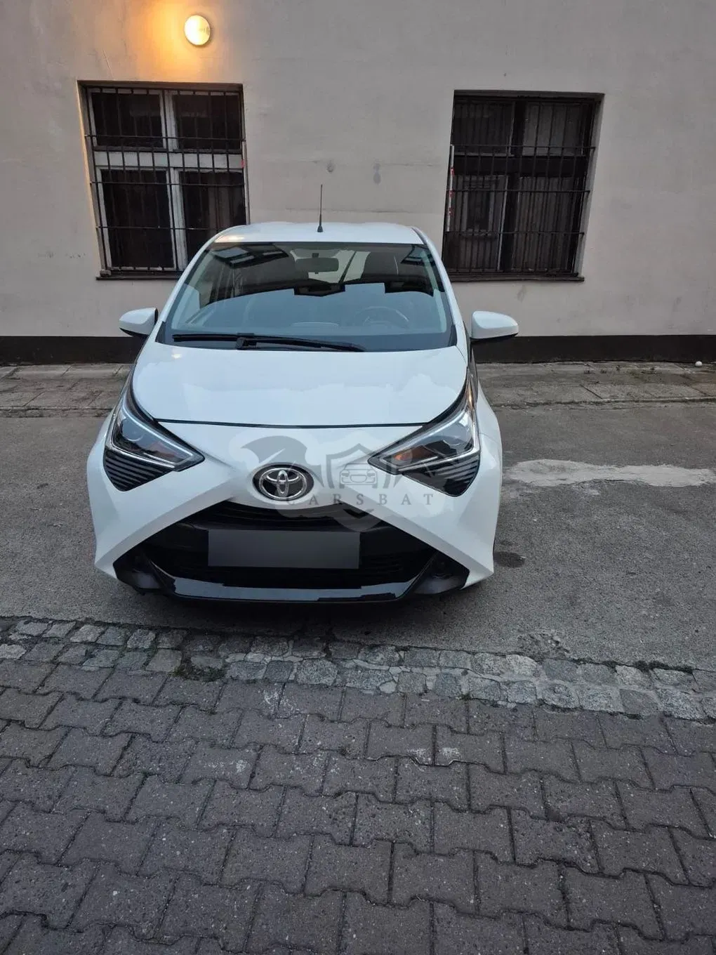 Toyota Aygo II (2014-) x.shift x-play connect 2021