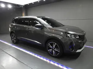 Peugeot 5008 II (2017-) 1.2 PureTech GT Pack S&S EAT8 2024