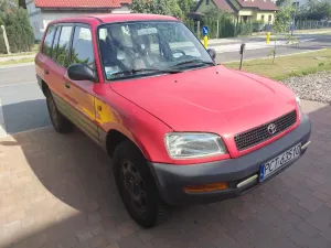 Toyota Rav4 I (1994-2000) 2.0 1997