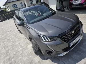 Peugeot 2008 II (2019-) PureTech 130 EAT8 GT Pack 2021