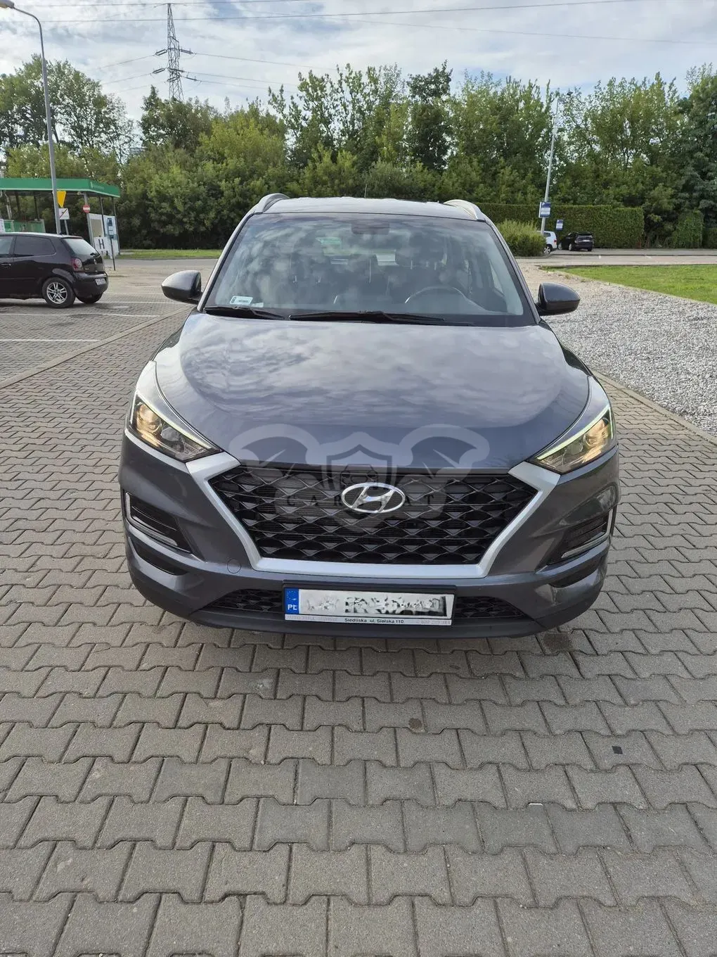 Hyundai Tucson III (2015-2020) 1.6 GDi Comfort 2WD 2019