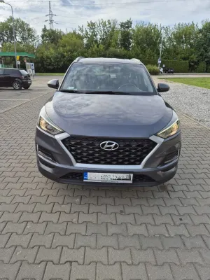 Hyundai Tucson III (2015-2020) 1.6 GDi Comfort 2WD 2019