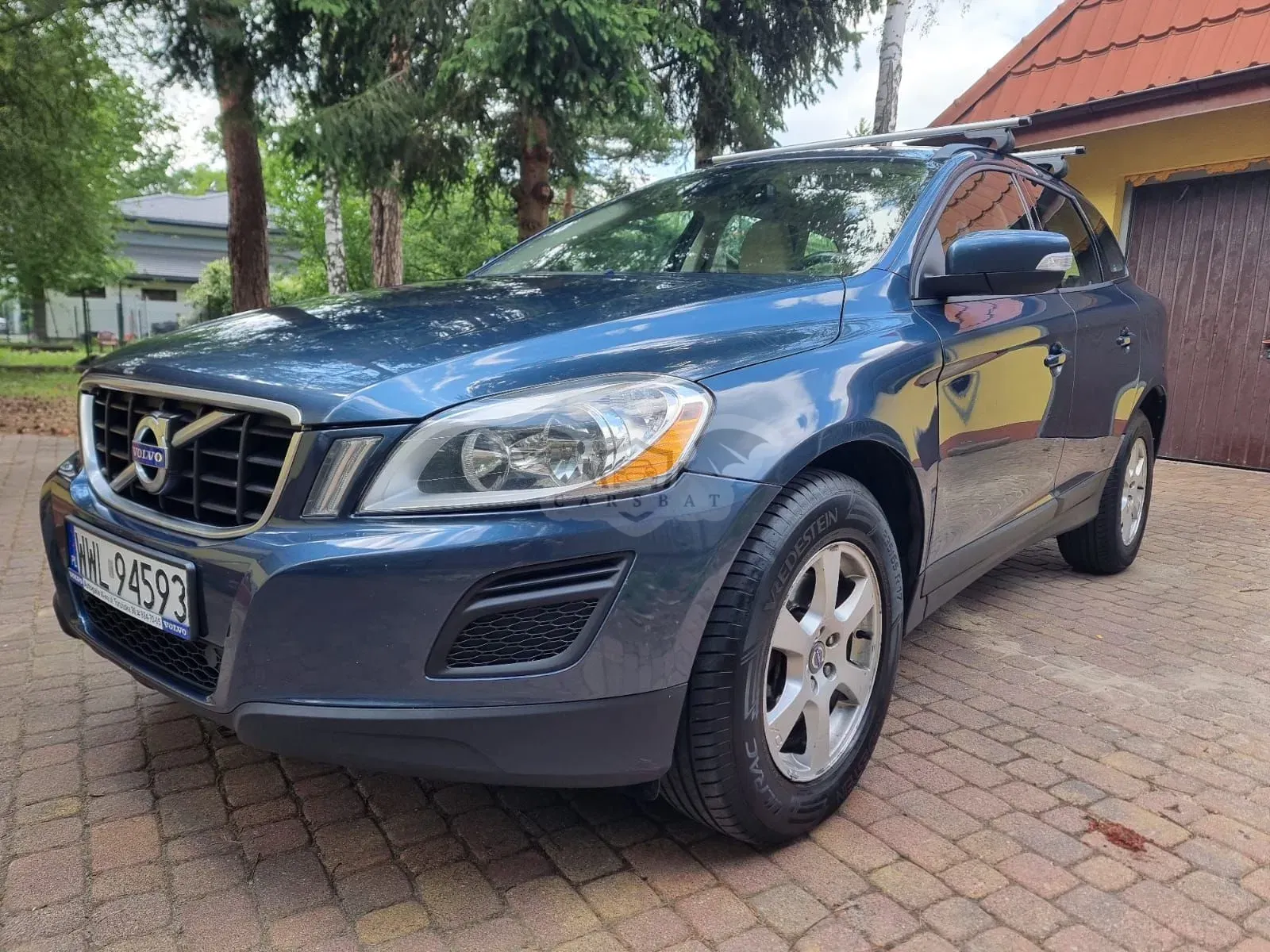 Volvo XC60 I (2008-2017) 2009