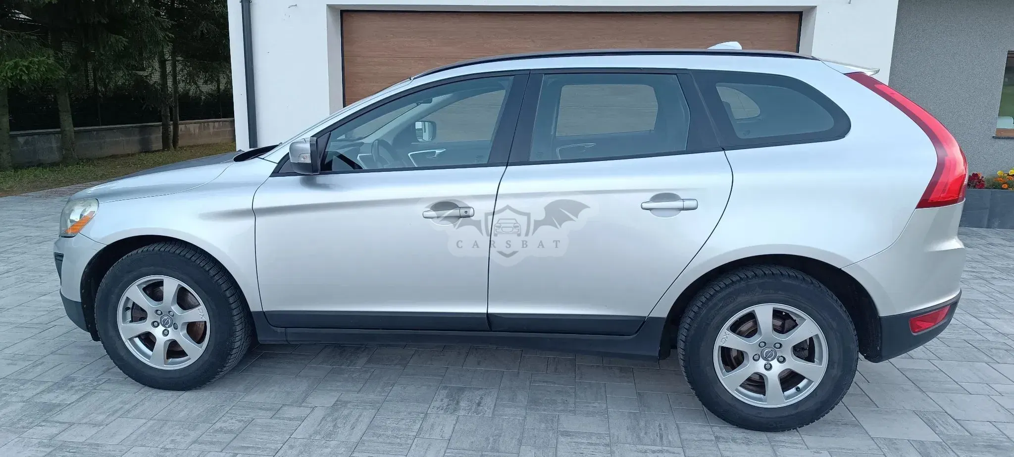 Volvo XC60 I (2008-2017) 2.4D Kinetic 2009