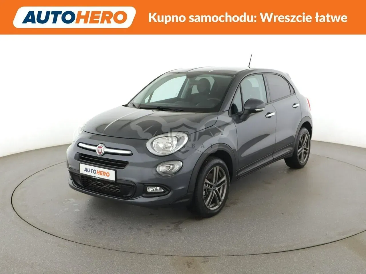Fiat 500X 1.4 MultiAir Pop Star DDCT 2017