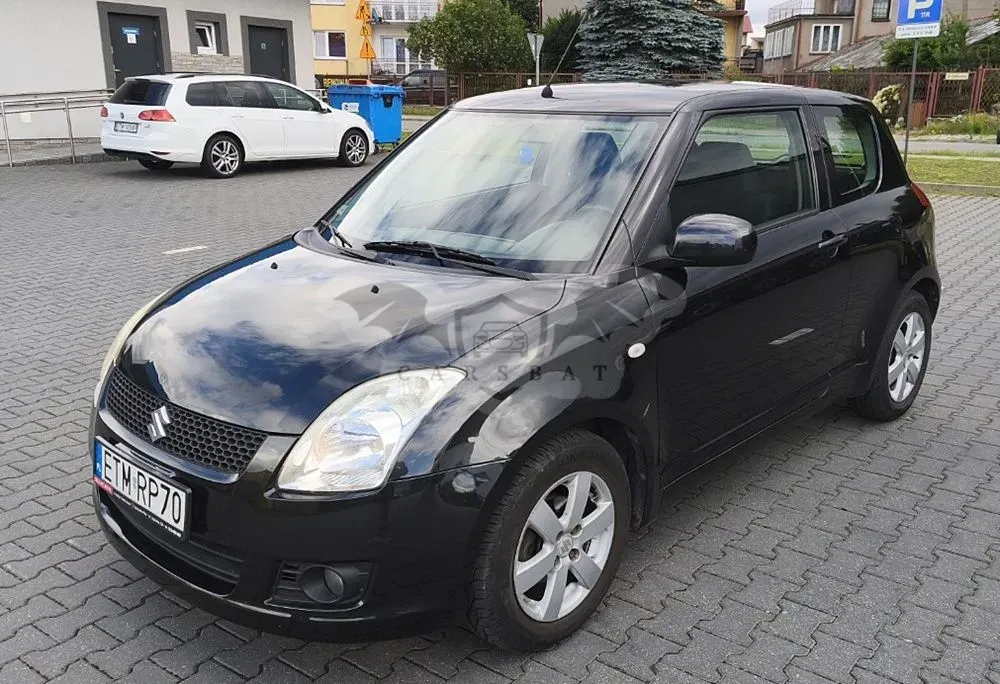 Suzuki Swift IV (2004-2010) 1.5 GS 2008
