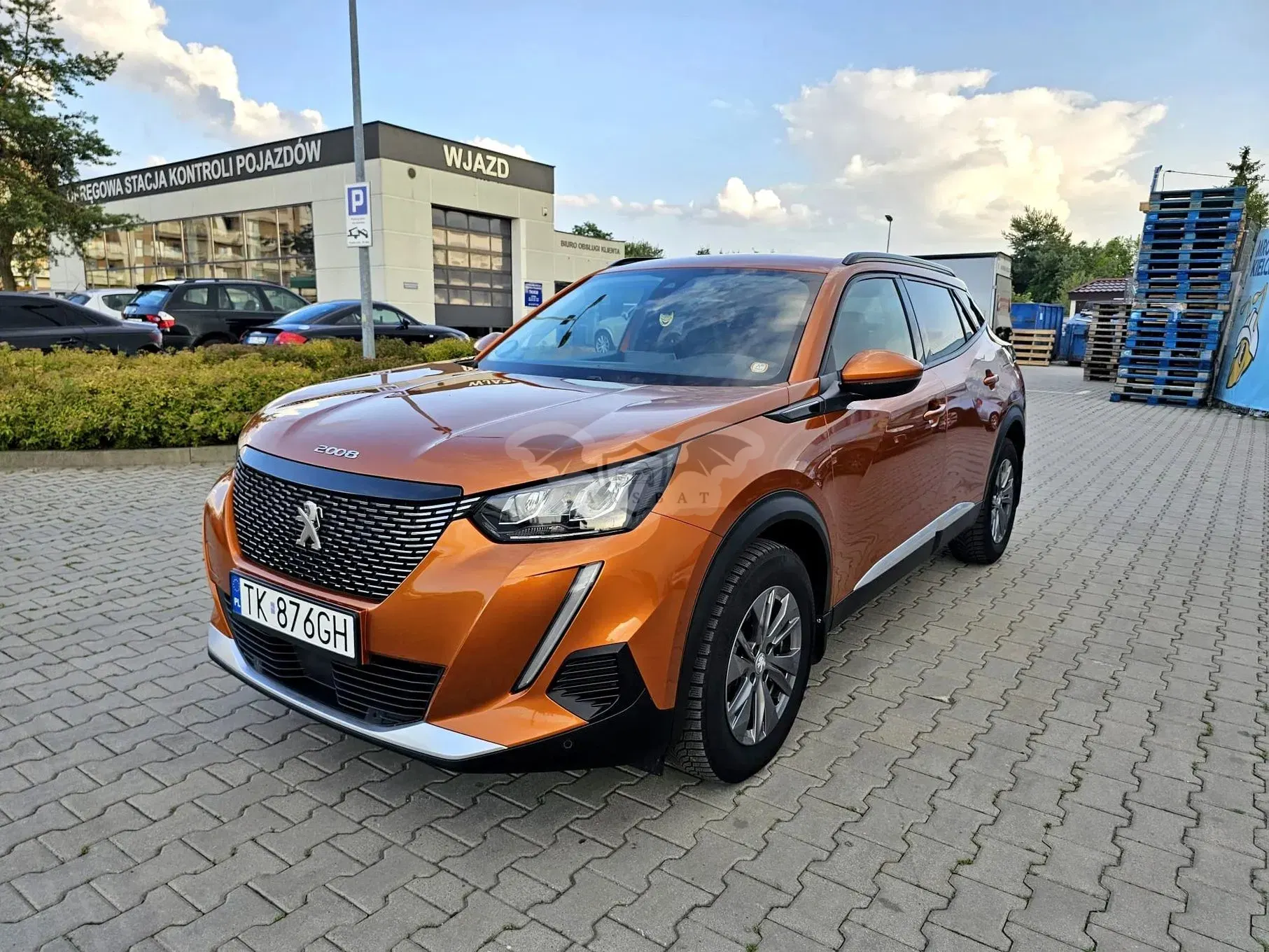 Peugeot 2008 II (2019-) 2020