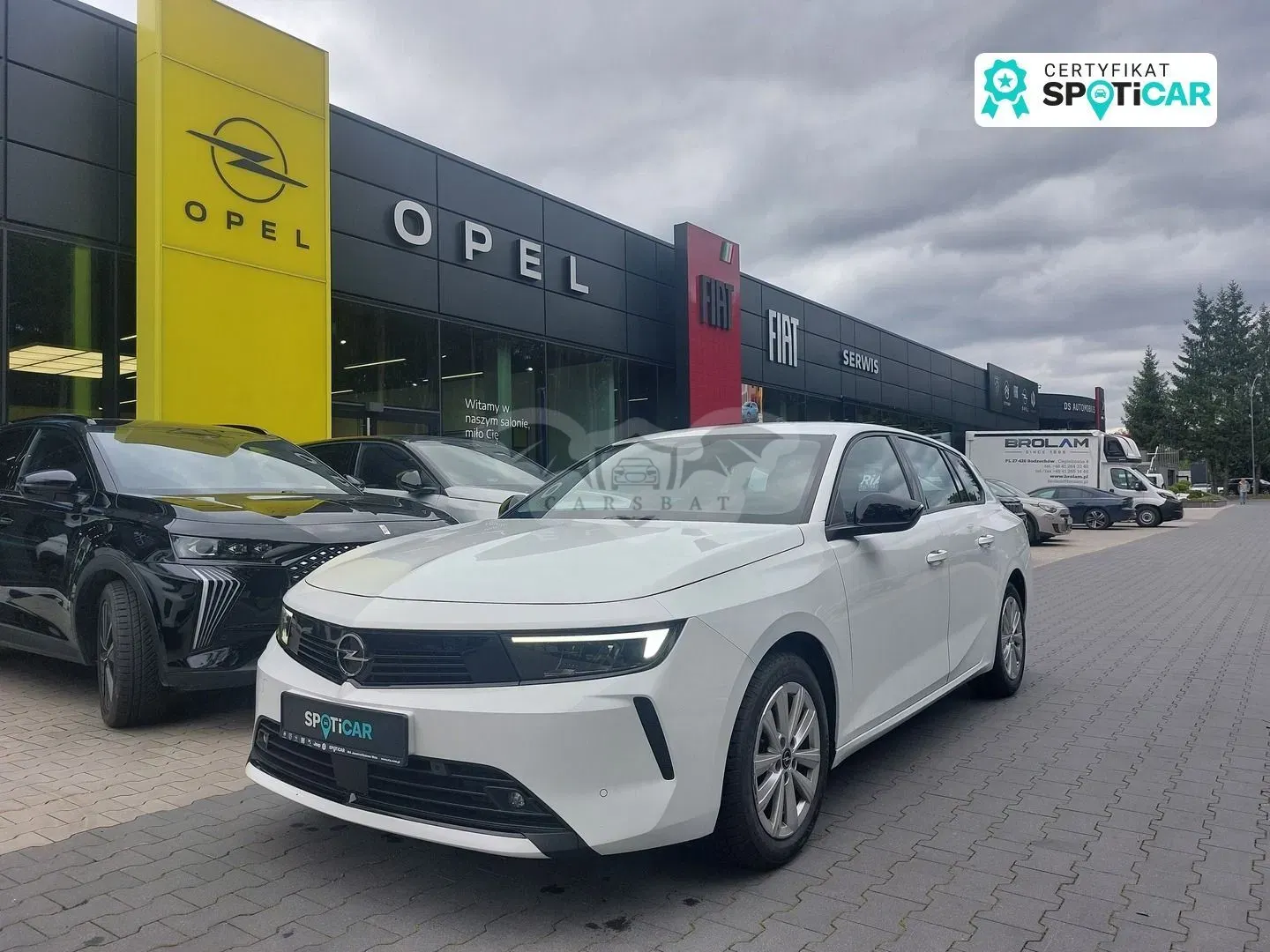 Opel Astra L (2021-) 2023