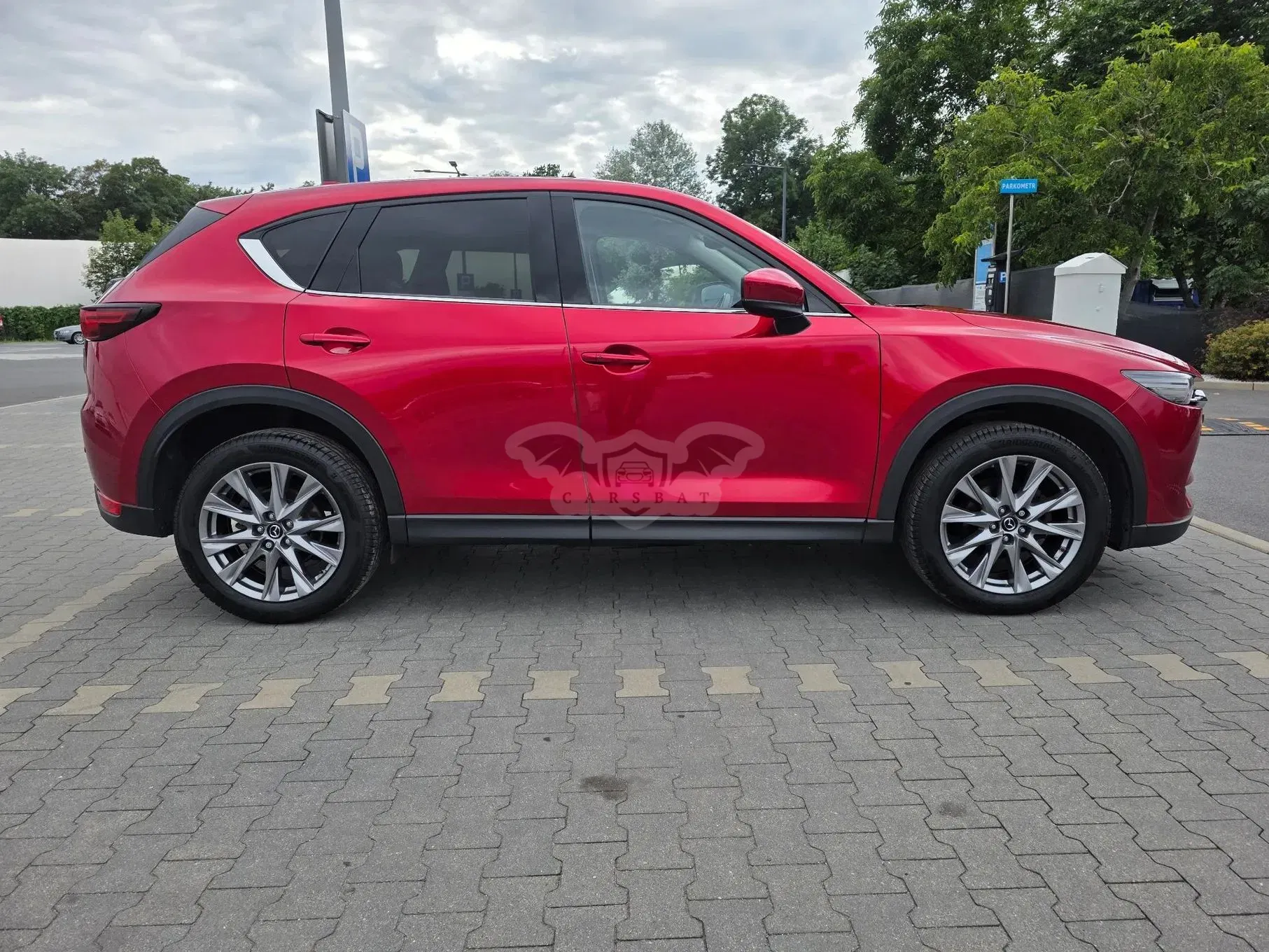 Mazda CX-5 II (2017-) 2.0 Skyprestige 2WD 2021