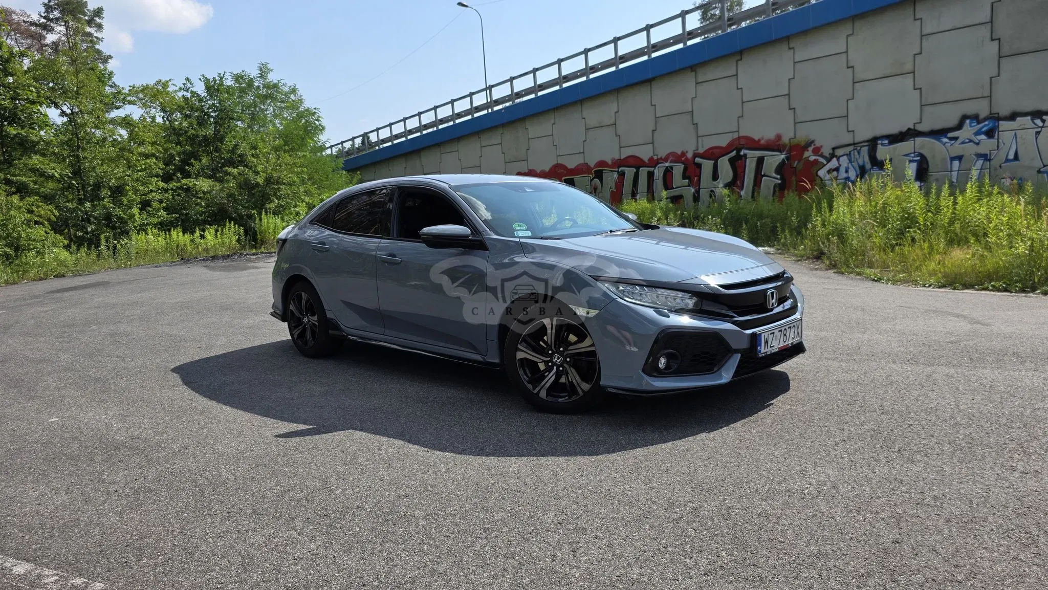 Honda Civic X (2017-2021) 1.5 T Sport Plus (Navi) 2019