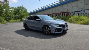 Honda Civic X (2017-2021) 1.5 T Sport Plus (Navi) 2019