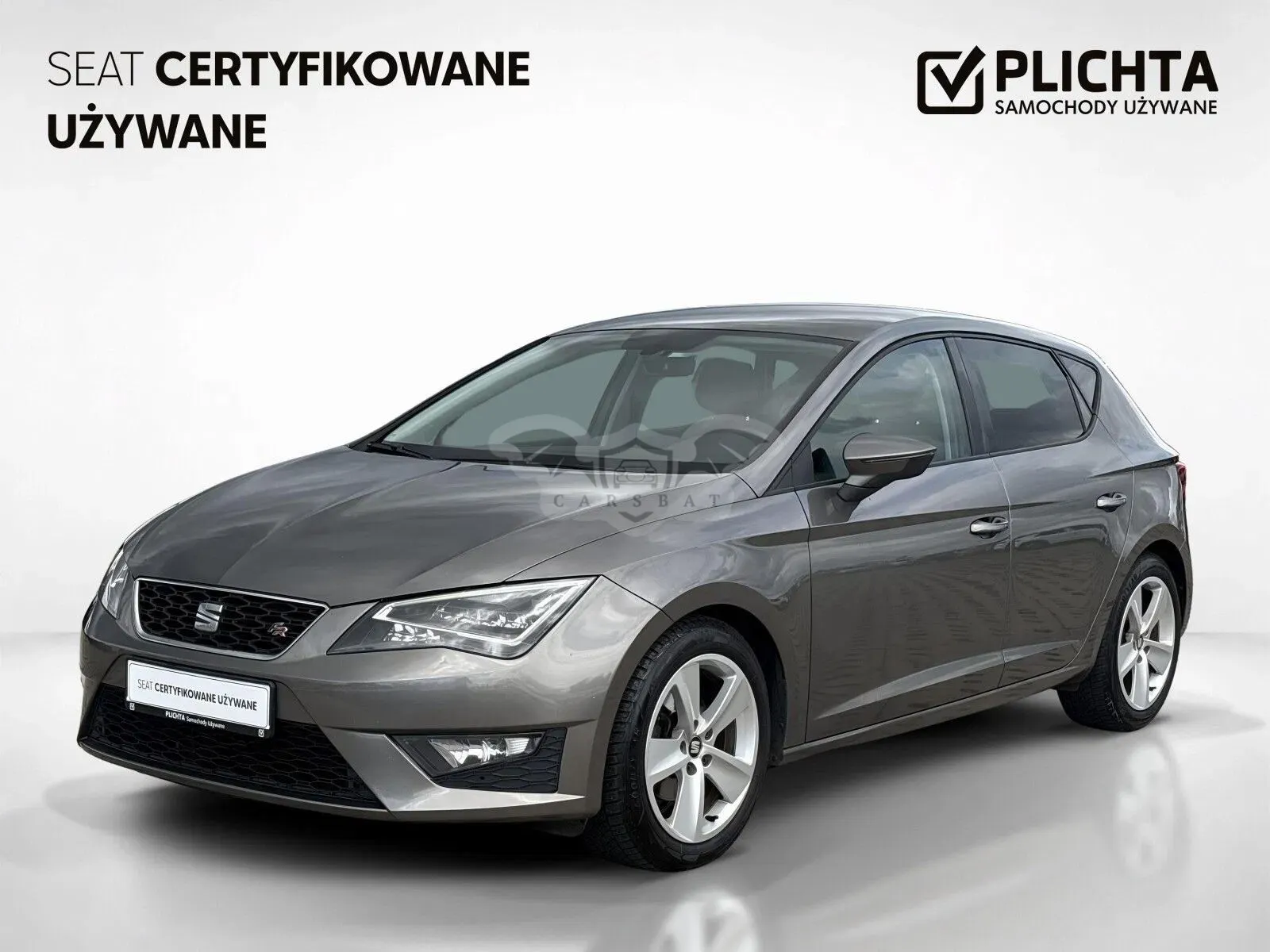 Seat Leon III (2012-) 2016