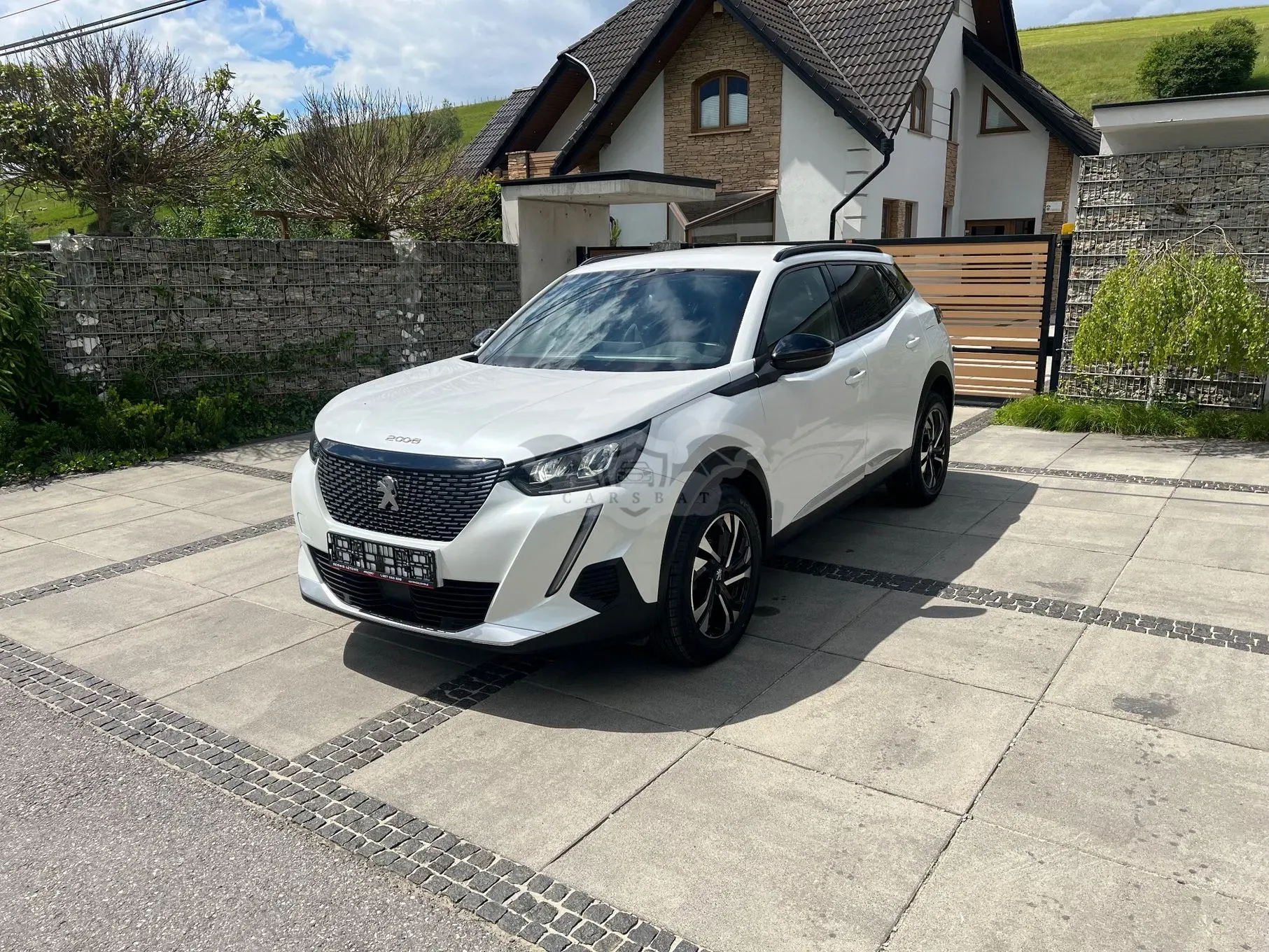 Peugeot 2008 II (2019-) PureTech 130 Allure 2023